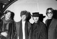 The Byrds In London - Source: Getty